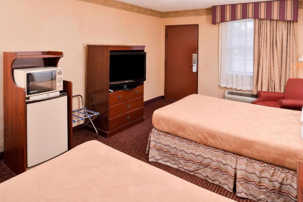 Americas Best Value Inn Alliance Εξωτερικό φωτογραφία