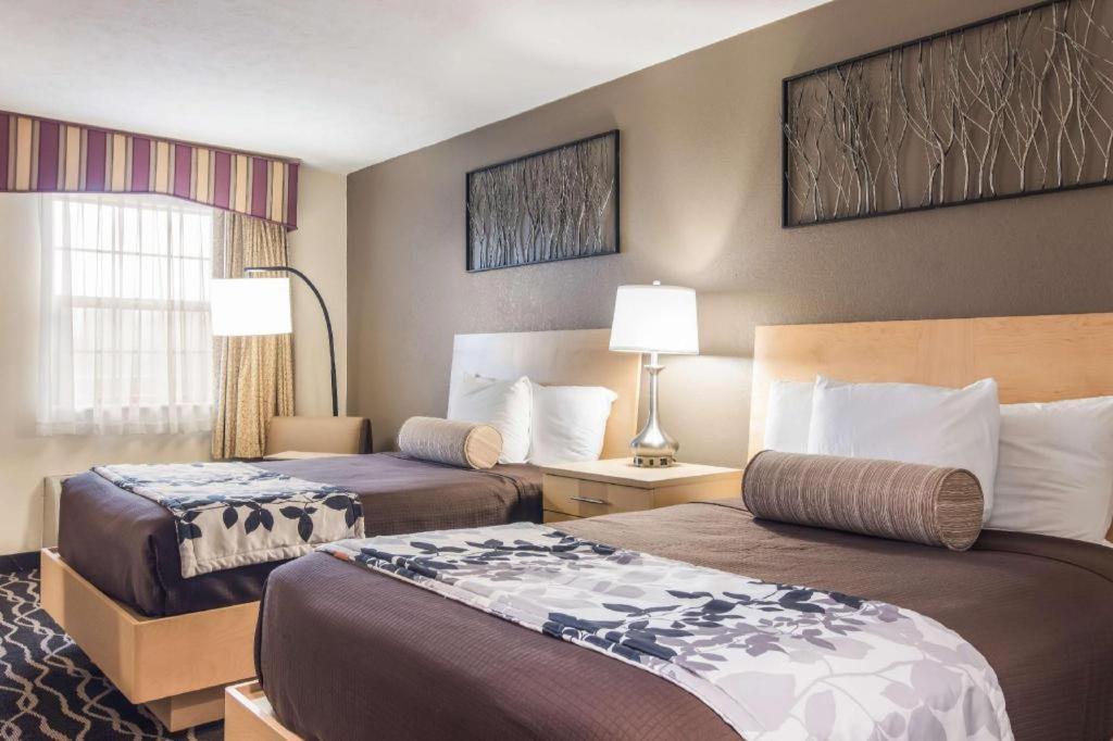 Americas Best Value Inn Alliance Εξωτερικό φωτογραφία