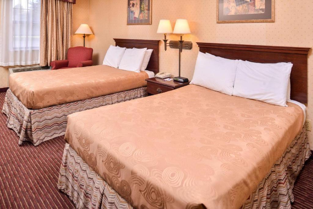 Americas Best Value Inn Alliance Εξωτερικό φωτογραφία