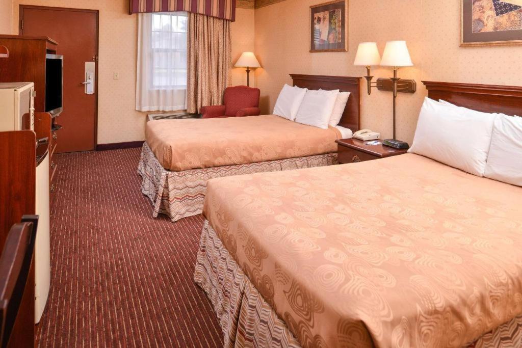 Americas Best Value Inn Alliance Εξωτερικό φωτογραφία