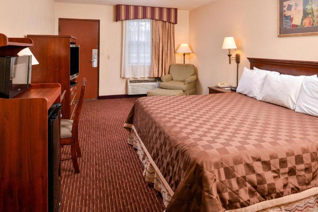 Americas Best Value Inn Alliance Εξωτερικό φωτογραφία