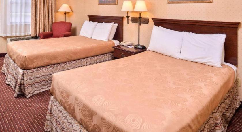 Americas Best Value Inn Alliance Εξωτερικό φωτογραφία