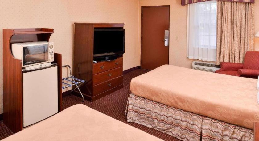 Americas Best Value Inn Alliance Εξωτερικό φωτογραφία