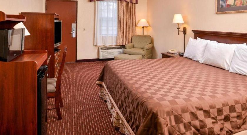 Americas Best Value Inn Alliance Εξωτερικό φωτογραφία