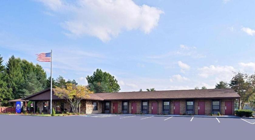 Americas Best Value Inn Alliance Εξωτερικό φωτογραφία
