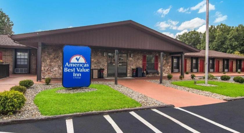 Americas Best Value Inn Alliance Εξωτερικό φωτογραφία