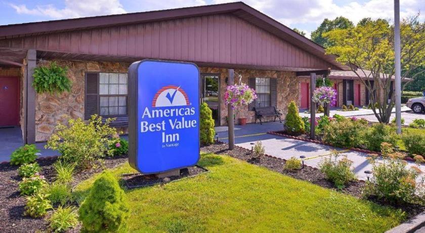 Americas Best Value Inn Alliance Εξωτερικό φωτογραφία