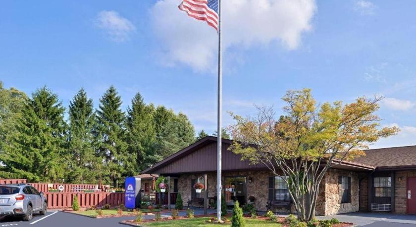 Americas Best Value Inn Alliance Εξωτερικό φωτογραφία