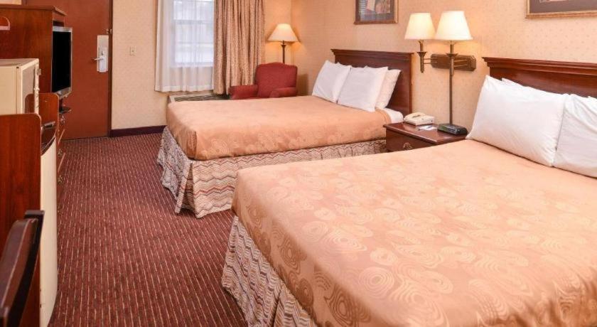 Americas Best Value Inn Alliance Εξωτερικό φωτογραφία