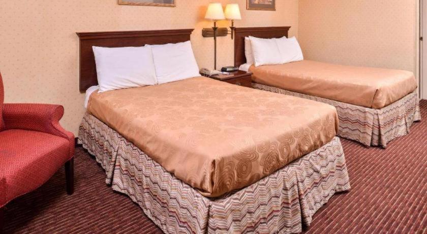 Americas Best Value Inn Alliance Εξωτερικό φωτογραφία
