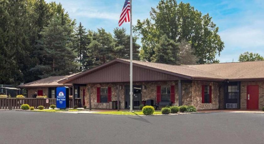 Americas Best Value Inn Alliance Εξωτερικό φωτογραφία